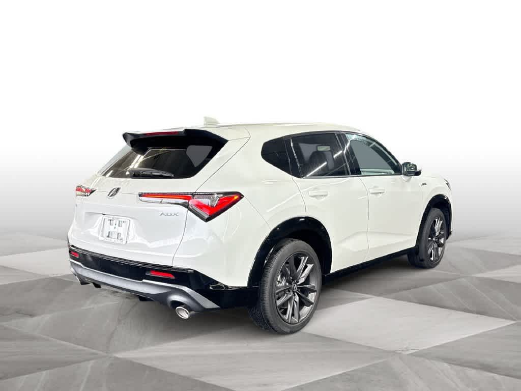 2026 Acura ADX A-Spec