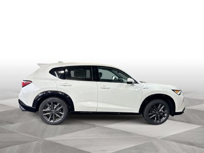 2026 Acura ADX A-Spec
