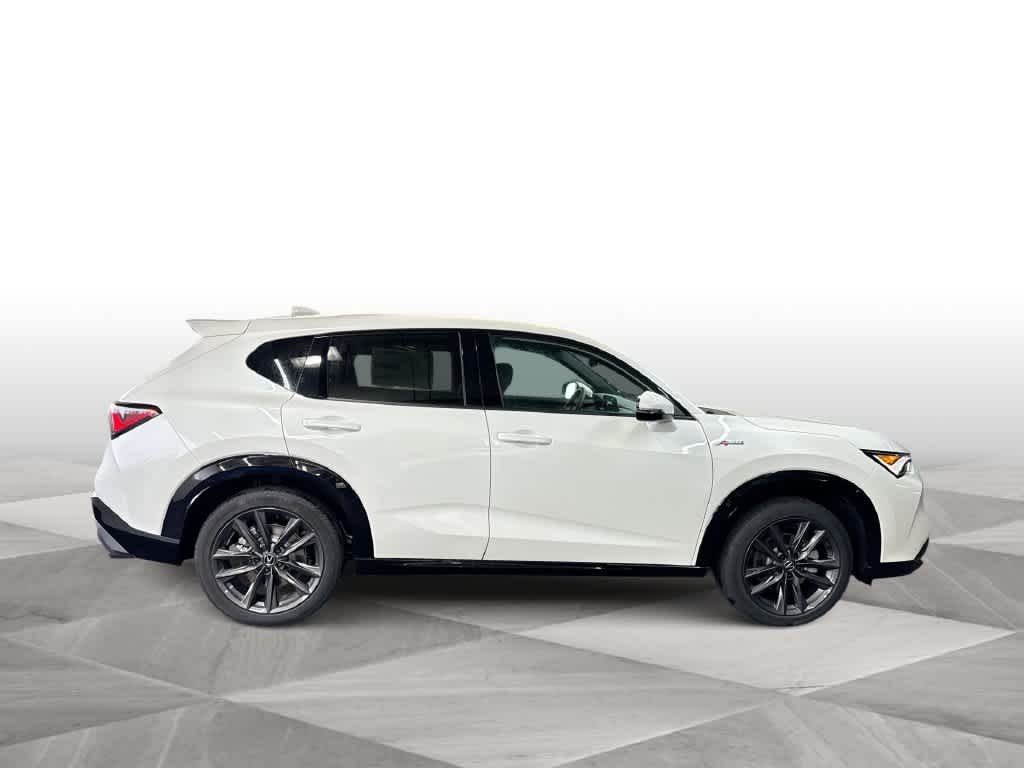 2026 Acura ADX A-Spec