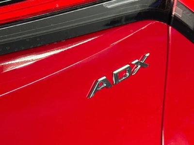 2026 Acura ADX w/A-Spec Advance Package