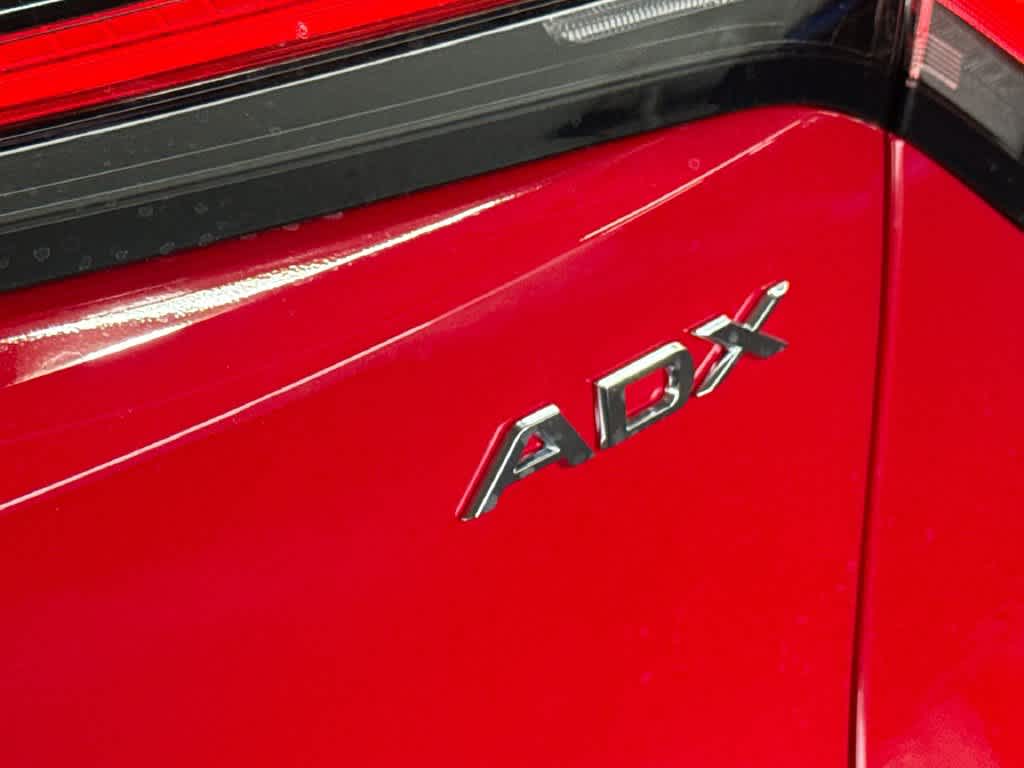 2026 Acura ADX w/A-Spec Advance Package
