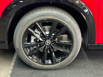 2026 Acura ADX w/A-Spec Advance Package