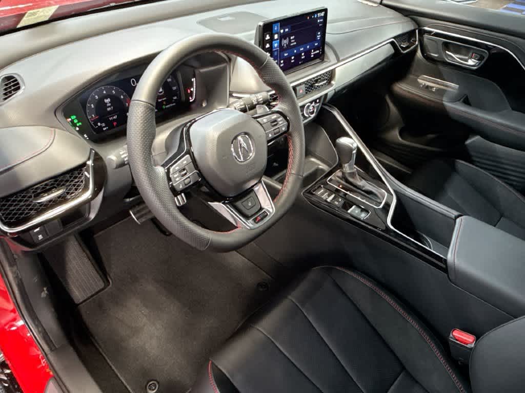 2026 Acura ADX w/A-Spec Advance Package
