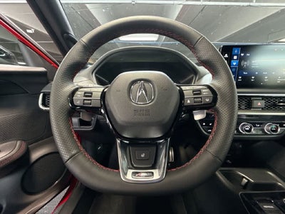 2026 Acura ADX w/A-Spec Advance Package