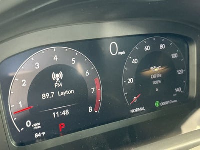 2026 Acura ADX w/A-Spec Advance Package