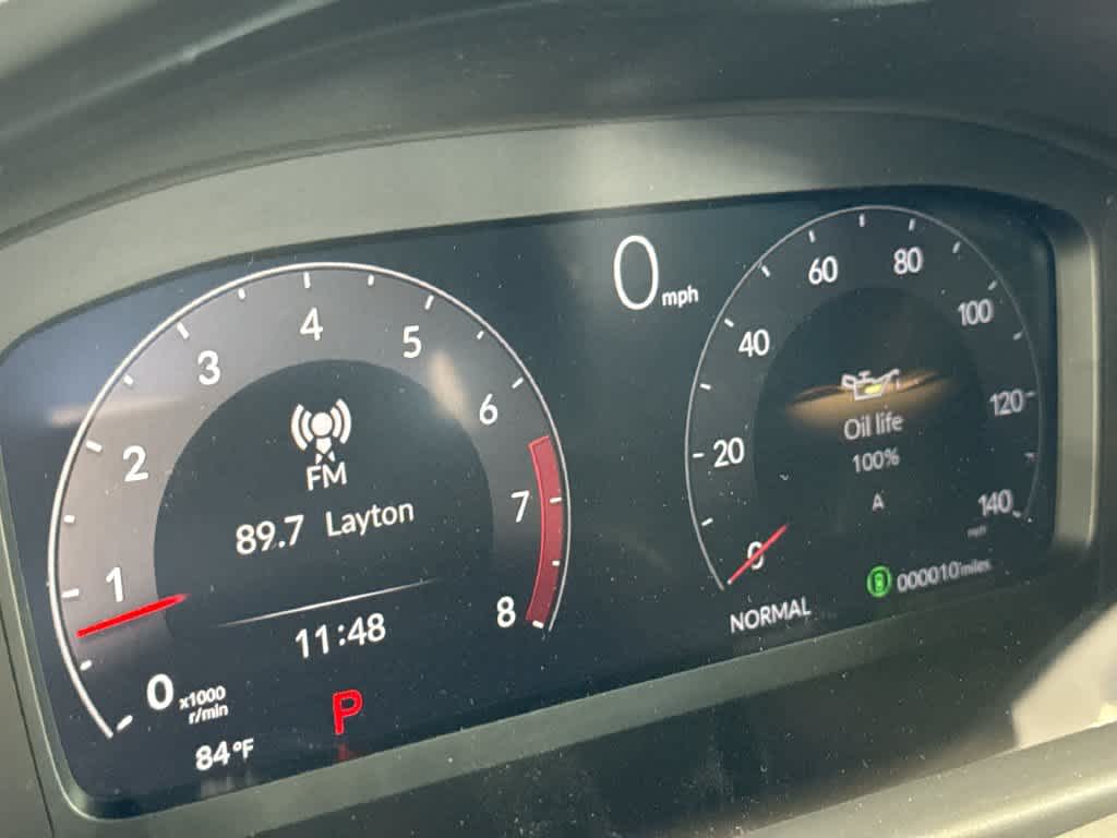 2026 Acura ADX w/A-Spec Advance Package