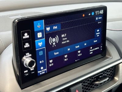 2026 Acura ADX w/A-Spec Advance Package