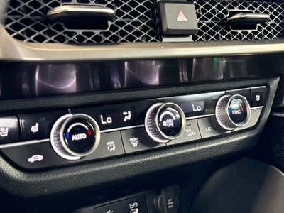 2026 Acura ADX w/A-Spec Advance Package