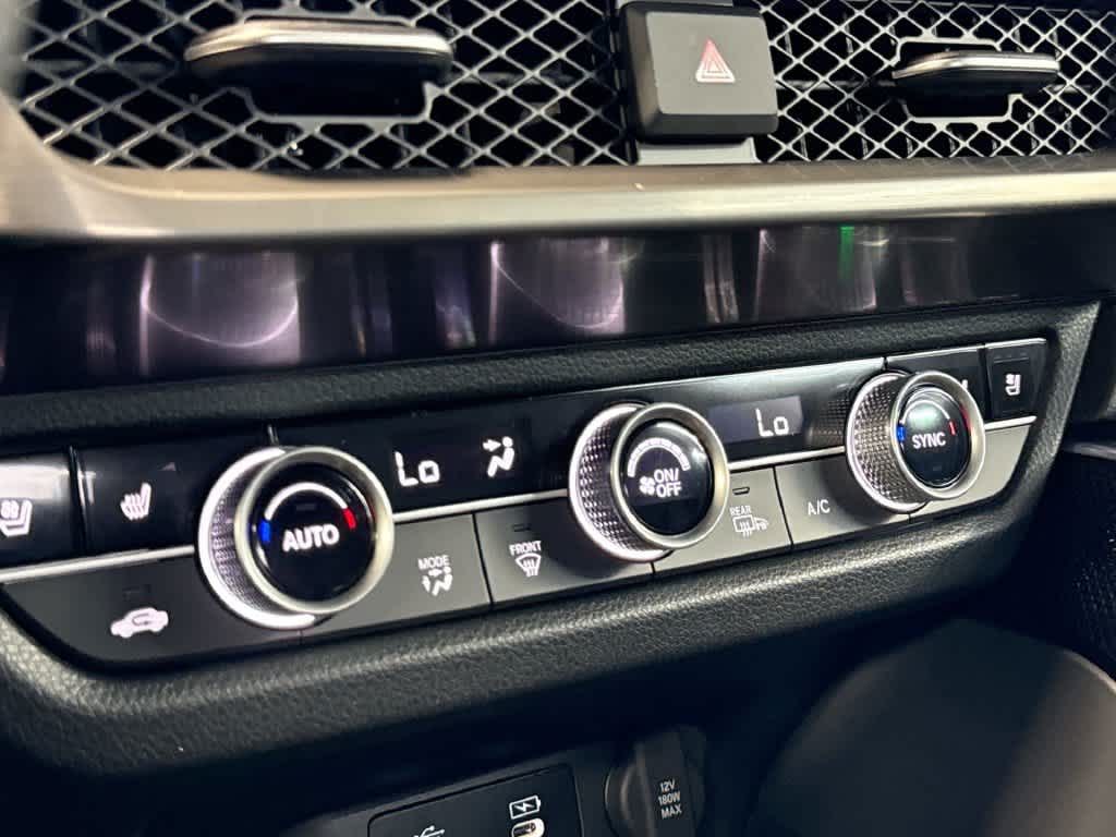 2026 Acura ADX w/A-Spec Advance Package