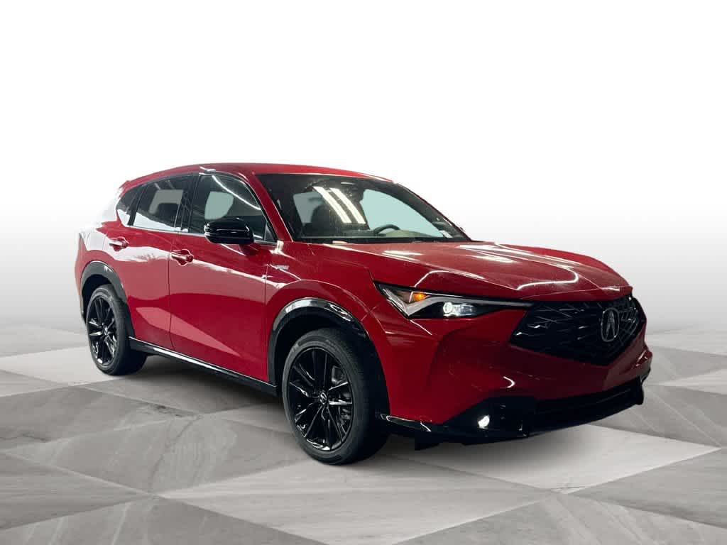 2026 Acura ADX w/A-Spec Advance Package