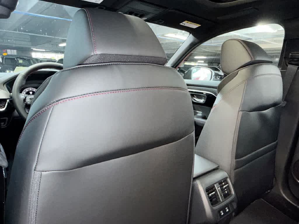 2026 Acura ADX w/A-Spec Advance Package