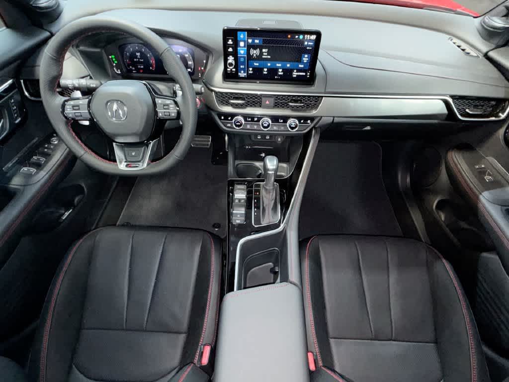 2026 Acura ADX w/A-Spec Advance Package