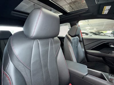 2026 Acura ADX w/A-Spec Advance Package