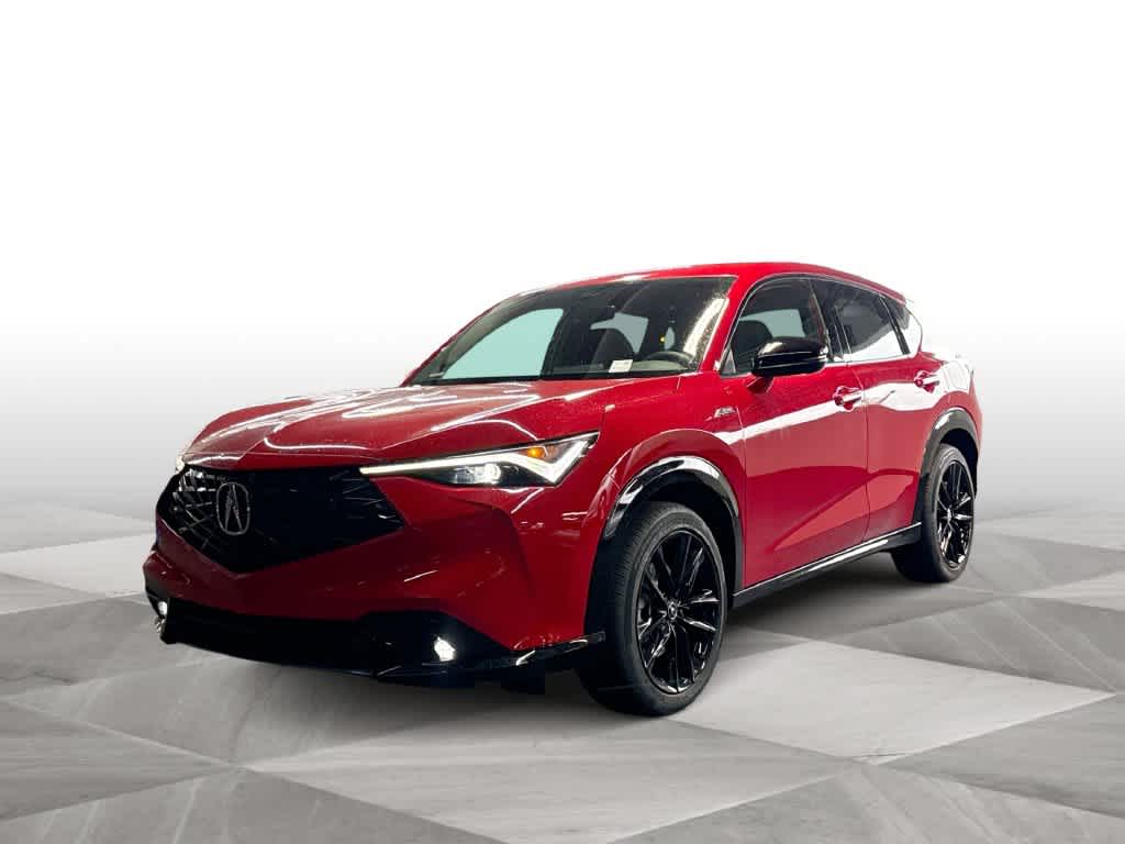 2026 Acura ADX w/A-Spec Advance Package