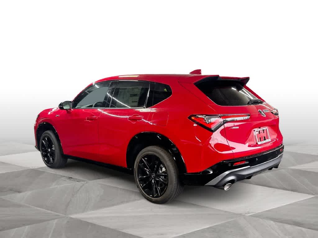 2026 Acura ADX w/A-Spec Advance Package