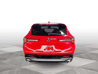 2026 Acura ADX w/A-Spec Advance Package