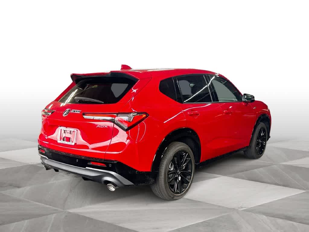 2026 Acura ADX w/A-Spec Advance Package