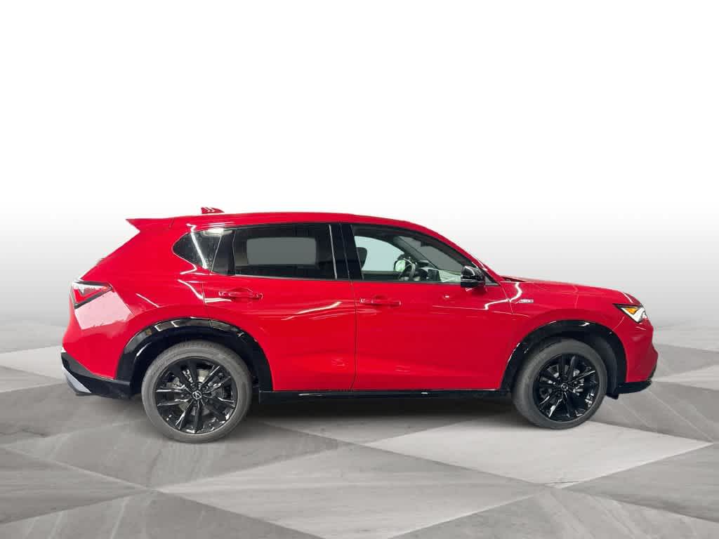 2026 Acura ADX w/A-Spec Advance Package