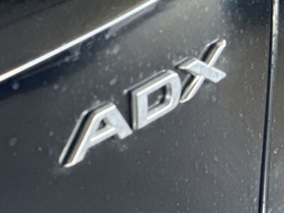 2026 Acura ADX w/A-Spec Advance Package