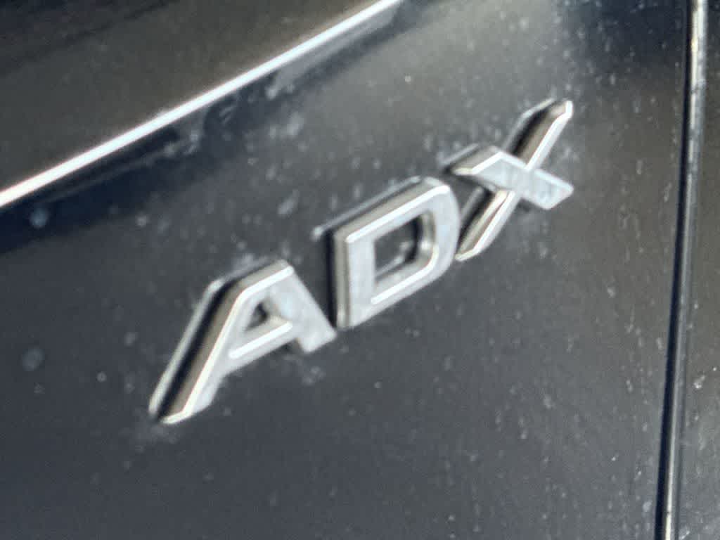 2026 Acura ADX w/A-Spec Advance Package