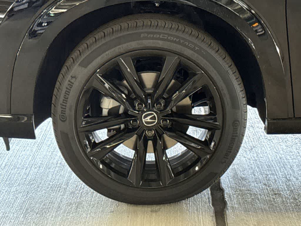 2026 Acura ADX w/A-Spec Advance Package