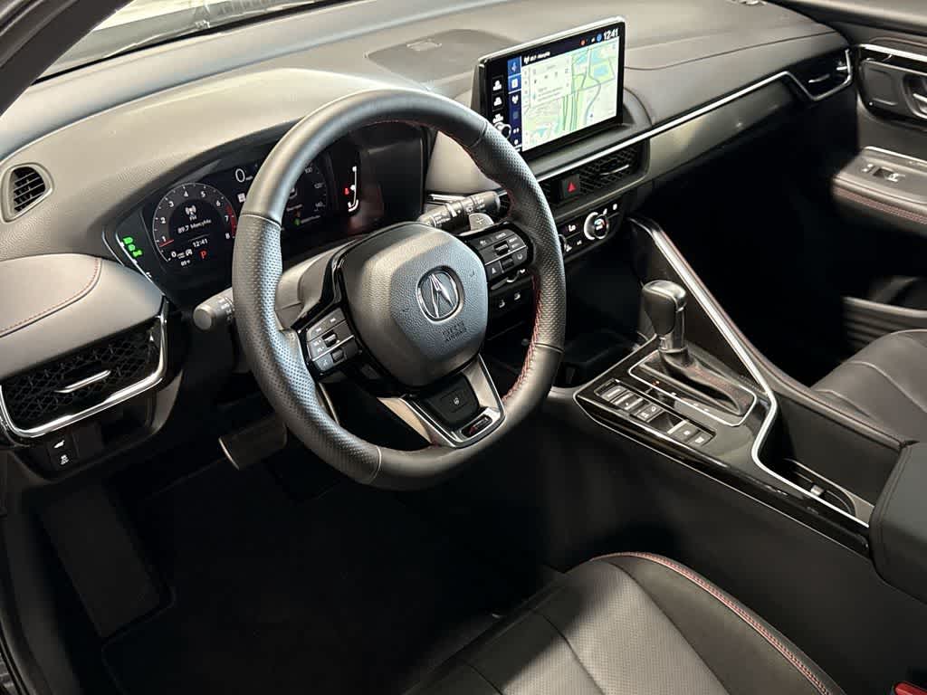 2026 Acura ADX w/A-Spec Advance Package