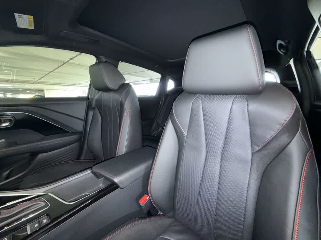 2026 Acura ADX w/A-Spec Advance Package