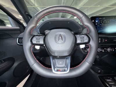2026 Acura ADX w/A-Spec Advance Package