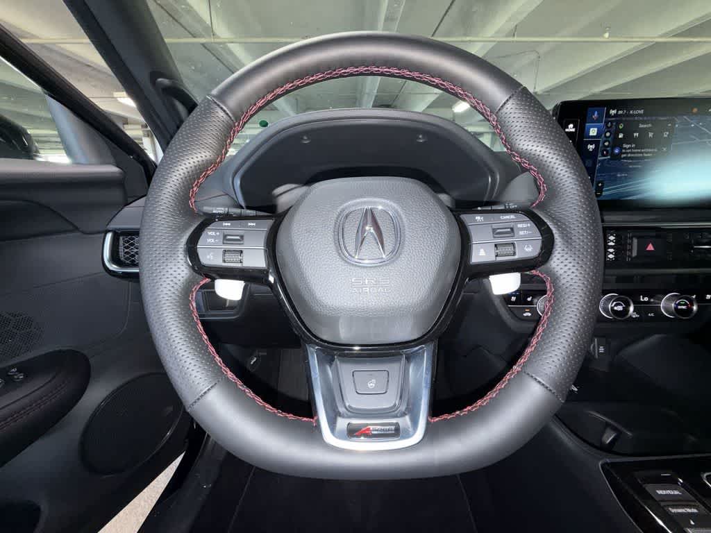 2026 Acura ADX w/A-Spec Advance Package