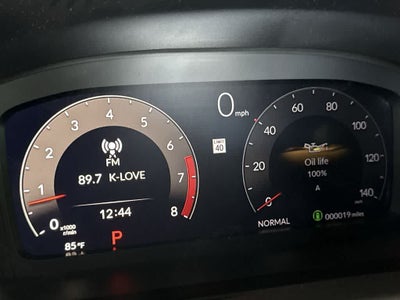 2026 Acura ADX w/A-Spec Advance Package
