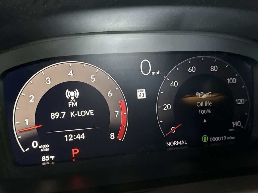 2026 Acura ADX w/A-Spec Advance Package