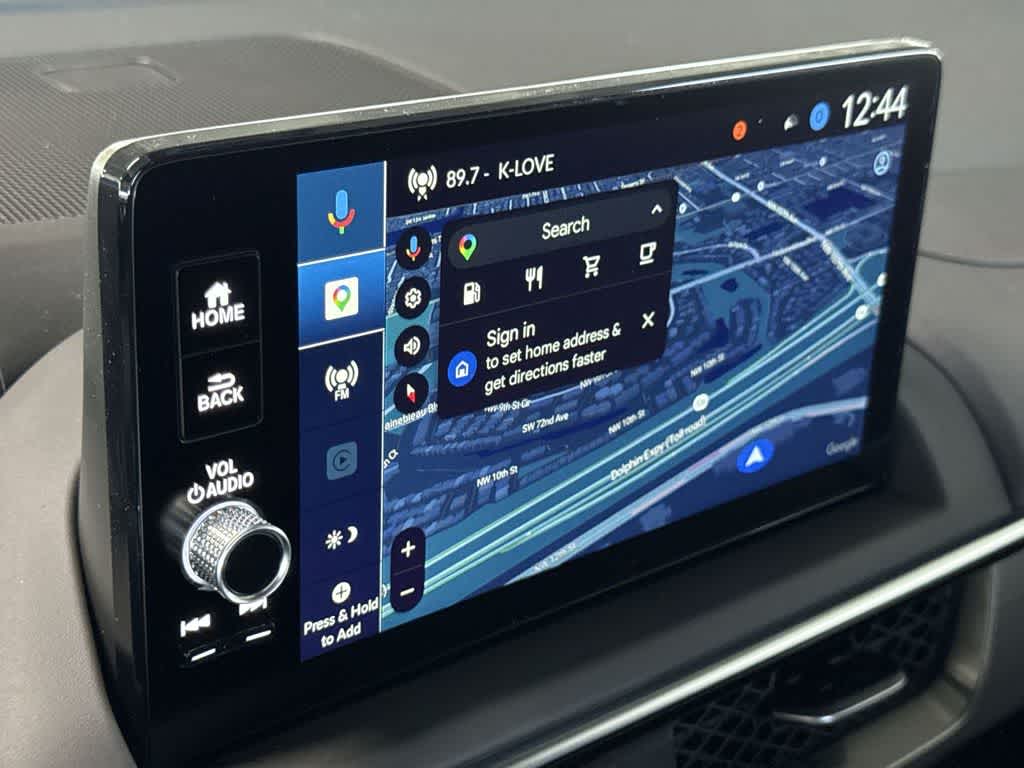 2026 Acura ADX w/A-Spec Advance Package
