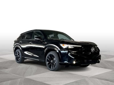 2026 Acura ADX w/A-Spec Advance Package