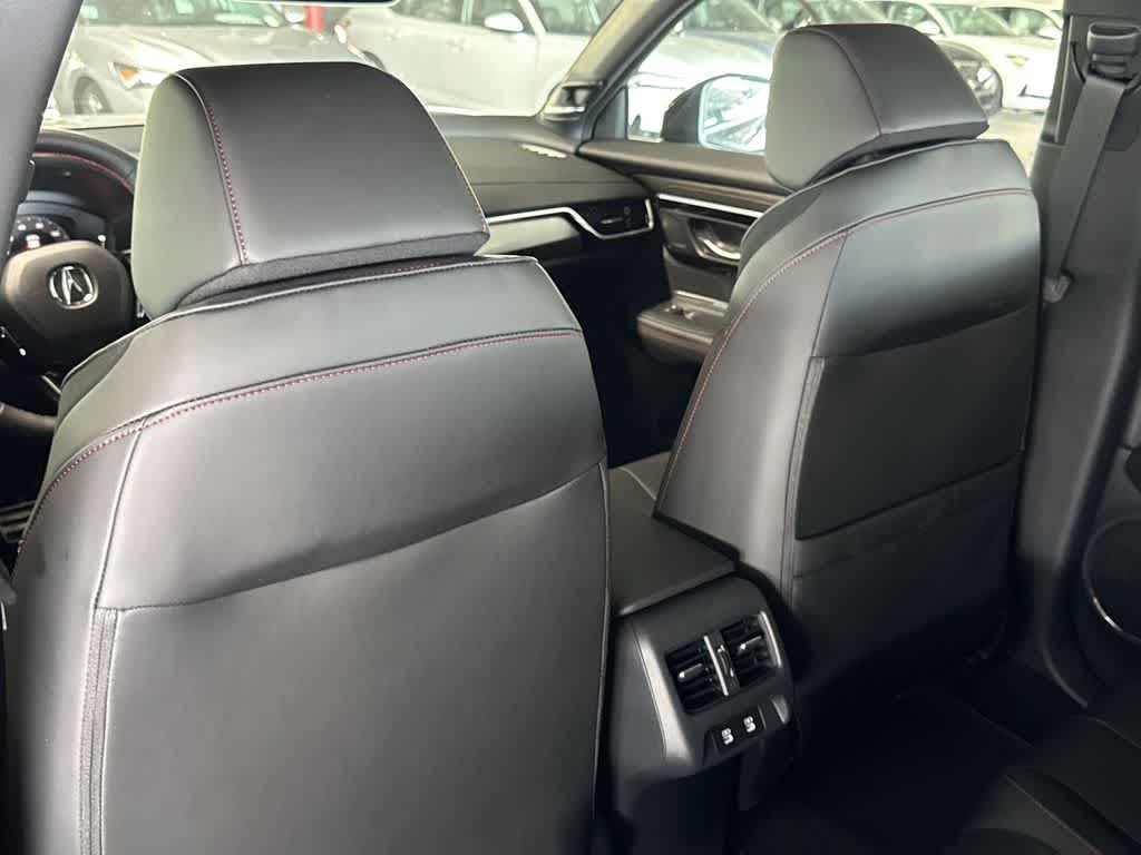 2026 Acura ADX w/A-Spec Advance Package