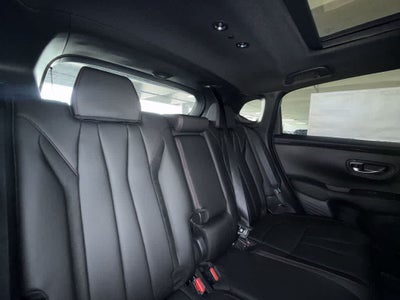 2026 Acura ADX w/A-Spec Advance Package