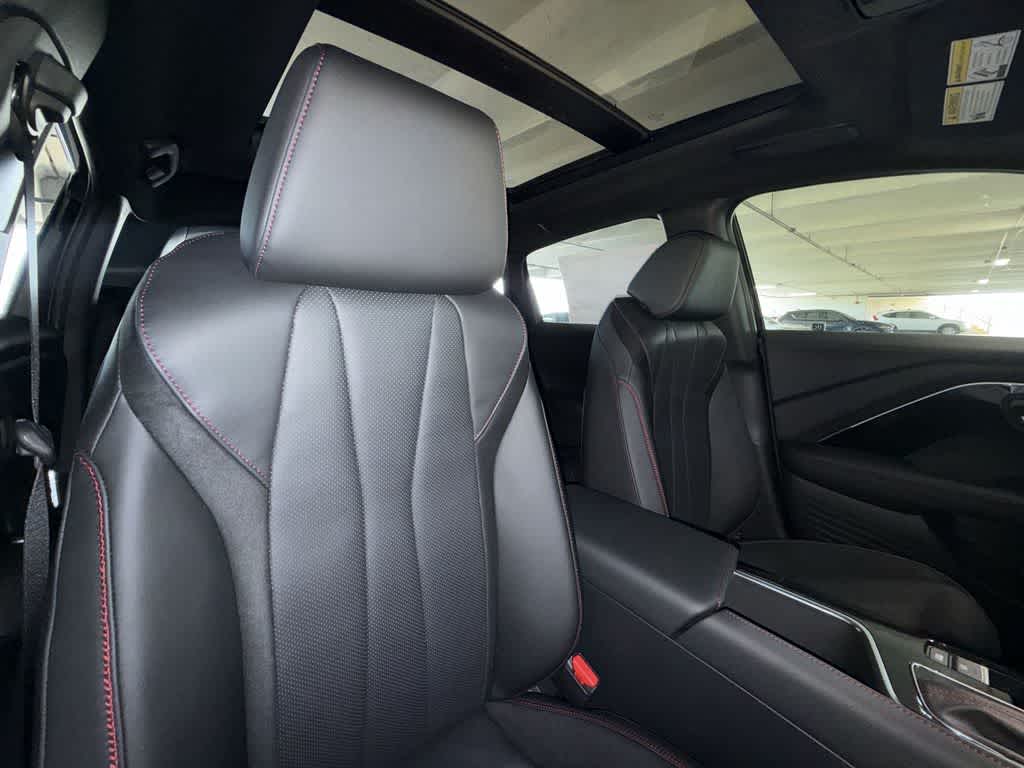 2026 Acura ADX w/A-Spec Advance Package