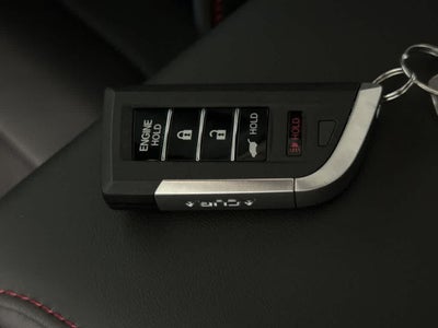 2026 Acura ADX w/A-Spec Advance Package