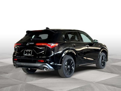 2026 Acura ADX w/A-Spec Advance Package