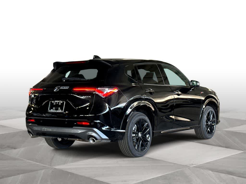 2026 Acura ADX w/A-Spec Advance Package
