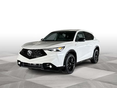 2025 Acura ADX w/A-Spec Advance Package