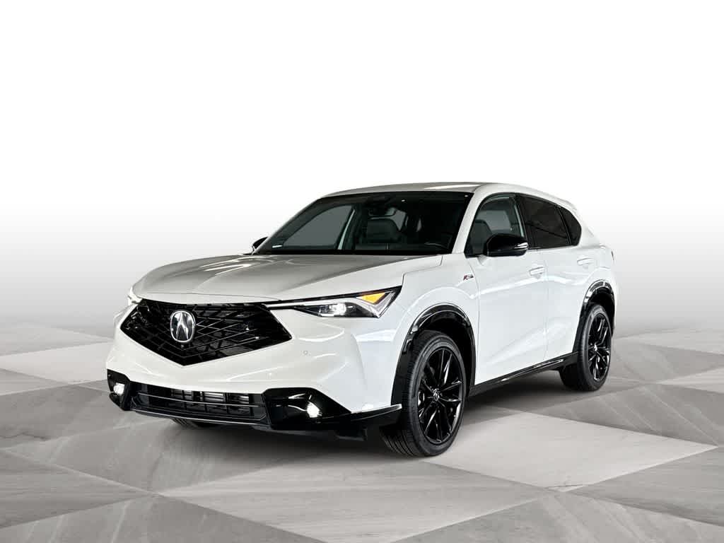 2025 Acura ADX w/A-Spec Advance Package