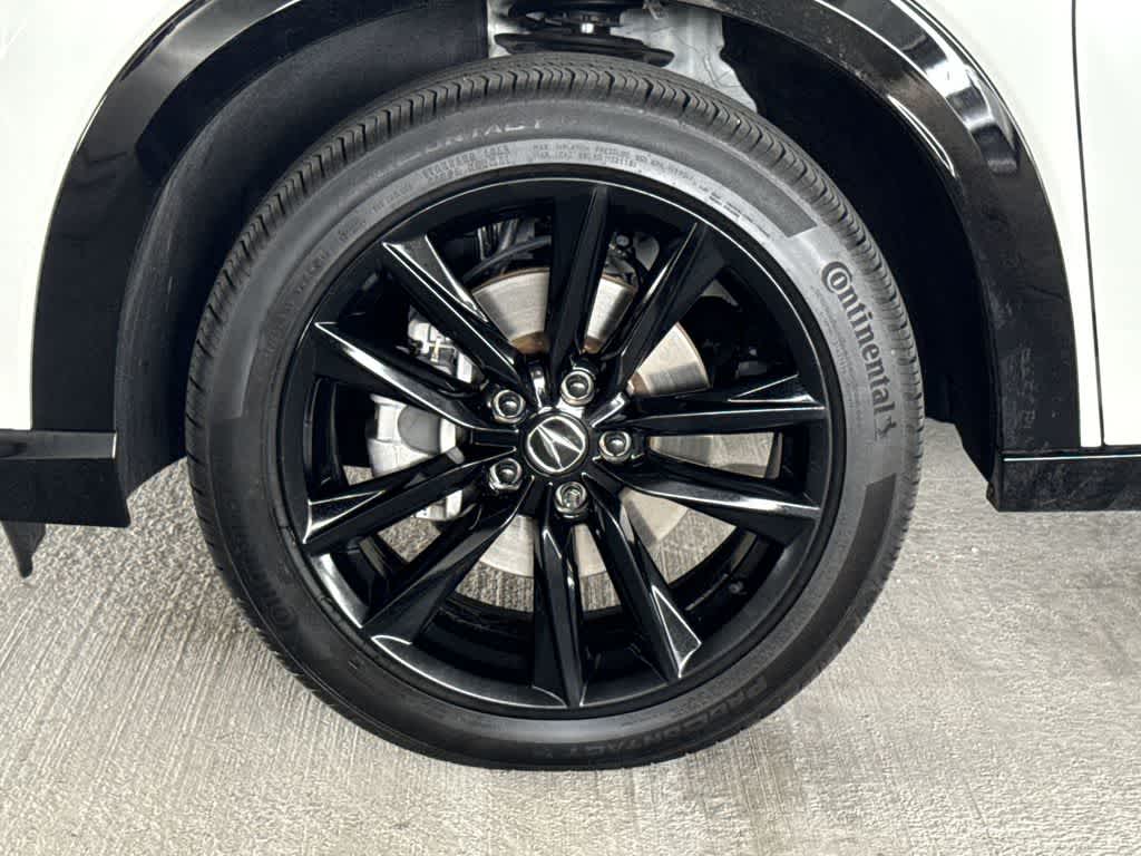 2025 Acura ADX w/A-Spec Advance Package