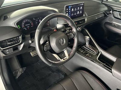 2025 Acura ADX w/A-Spec Advance Package