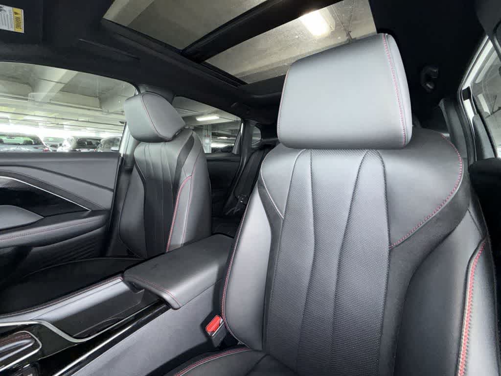 2025 Acura ADX w/A-Spec Advance Package