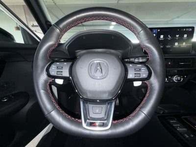 2025 Acura ADX w/A-Spec Advance Package