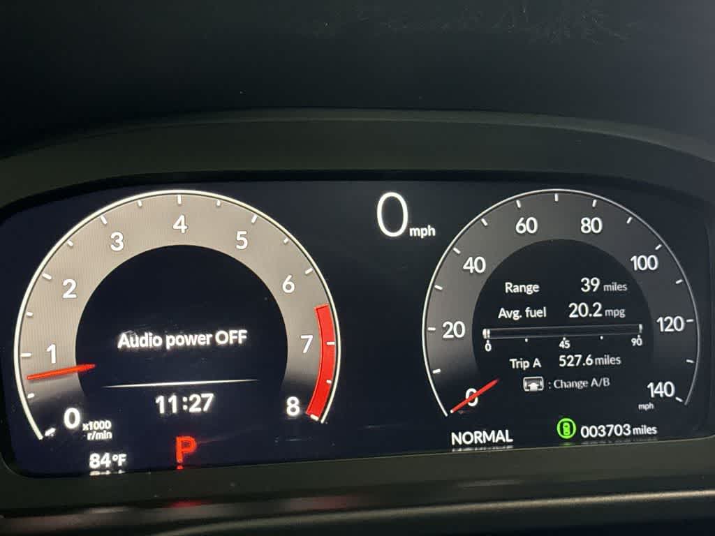 2025 Acura ADX w/A-Spec Advance Package