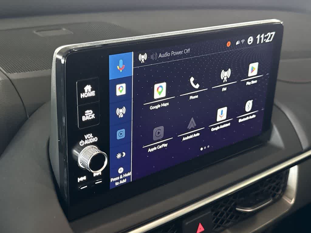 2025 Acura ADX w/A-Spec Advance Package