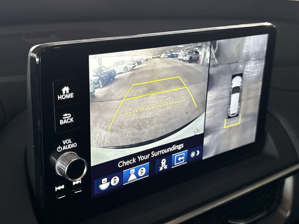 2025 Acura ADX w/A-Spec Advance Package