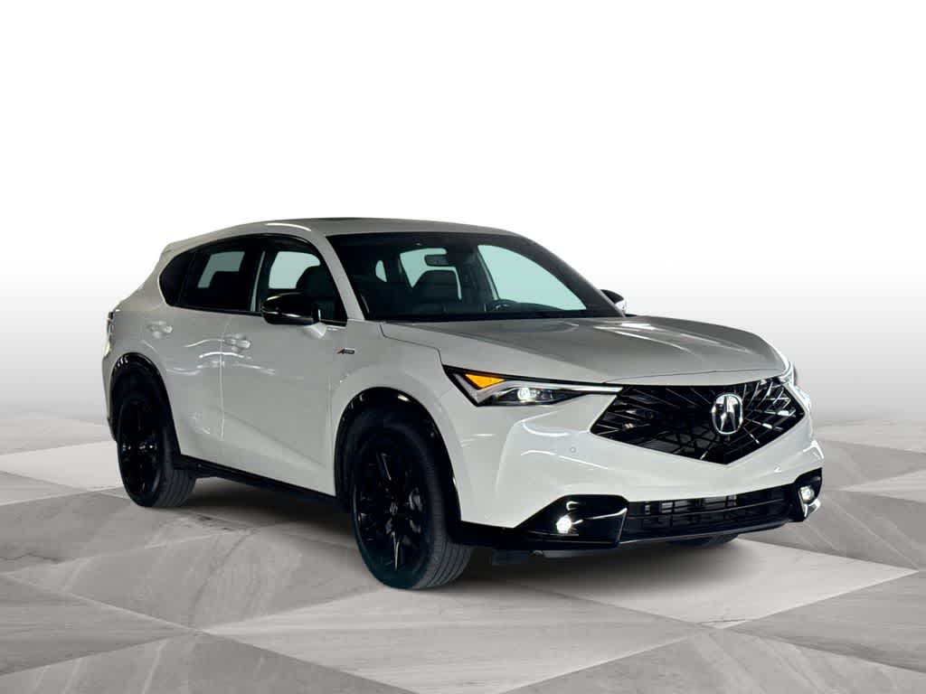 2025 Acura ADX w/A-Spec Advance Package