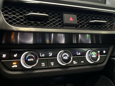 2025 Acura ADX w/A-Spec Advance Package